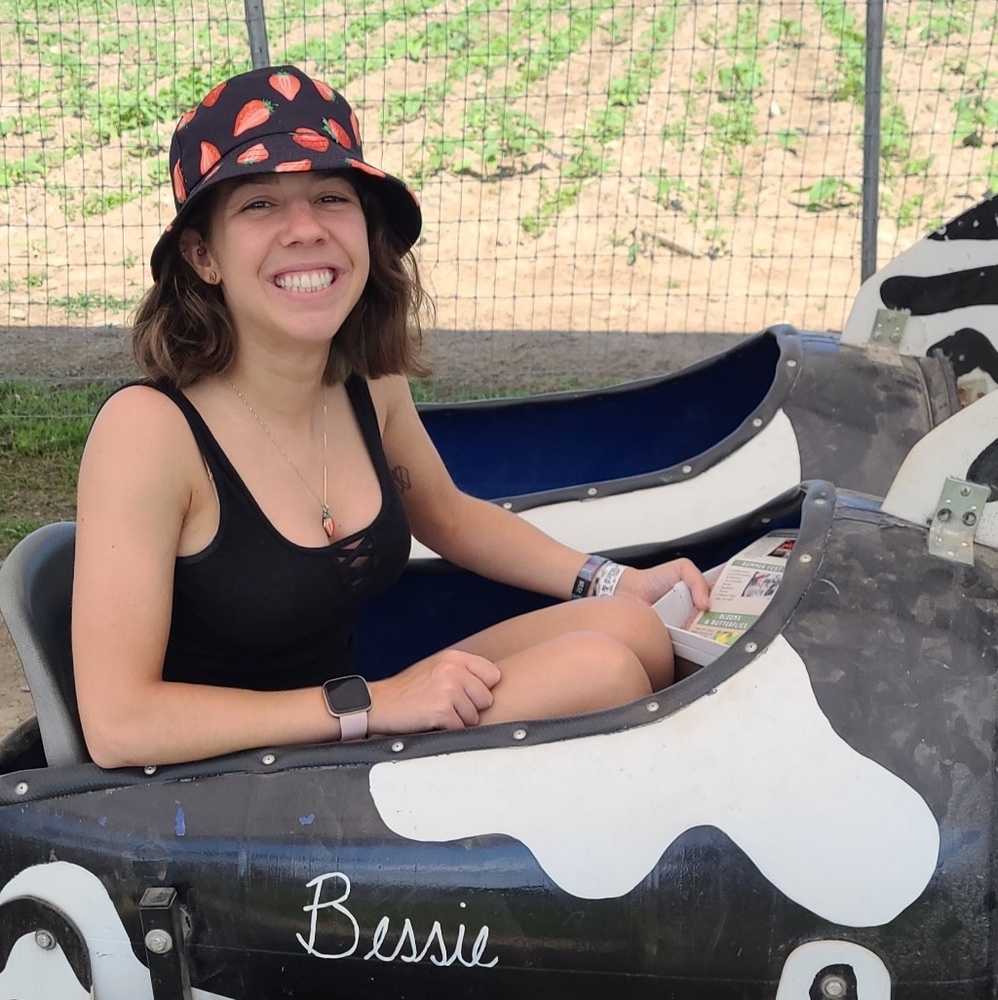 Meet your Posher, Summer